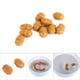 thumbnail image 5 of Cebos de Nueces de Tigre, Cebos de Tigre Artificiales Flotantes Suaves de Tigre, 5 of 6