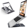 thumbnail image 1 of Soporte para computadora portátil para escritorio de cirugía estética, Soporte ajustable para computadora portátil, Elevador ergonómico para computadora portátil de regalo, 1 of 5