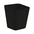 thumbnail image 1 of MesaSe [] Plastic Hanging Basket Kitchen Storage Basket Hanging Cup Holder Trolley Basket Storage Hanging Pencil Holder Storage Containers Hanging Buckets Hanging Bins Kitchen Waste Bins, 1 of 6