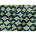 thumbnail image 4 of oneOone Viscose Jersey Fabric Geometric Ikat Printed Craft Fabric BTY 60 Inch Wide, 4 of 4