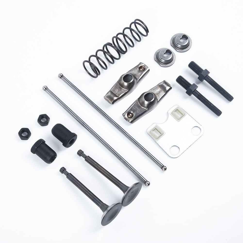 Buy Belom Guide Plate Valve Rocker Arm Kit Lawn Mower Replacement Push