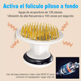 thumbnail image 5 of Masajeador De Cabeza Portátil - Masajeador Eléctrico Del Cuello, Blanxo, 5 of 5