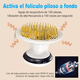 thumbnail image 5 of Masajeador De Cabeza Portátil - Masajeador Eléctrico Del Cuello, Blanxo, 5 of 5