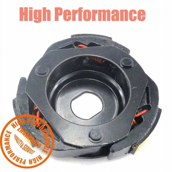 suitable for High Performance Clutch 1500rpm for GY6 125 150CC Chinese Scooter Moped ATV 152QMI 152QMJ 157QMI 157QMJ