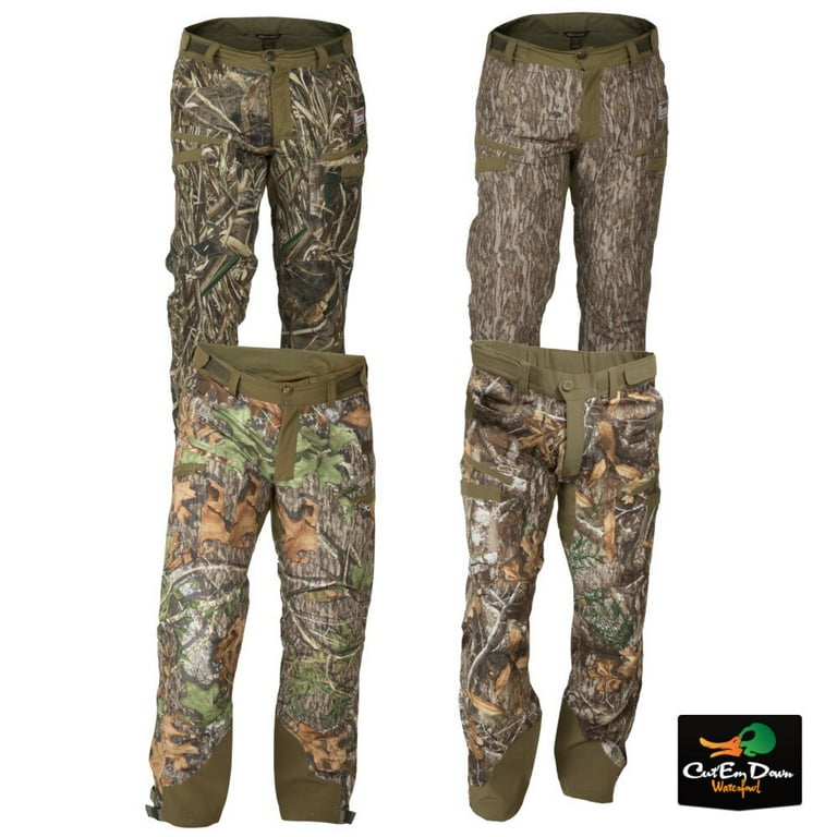 Camo hunting deals pants walmart
