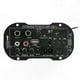thumbnail image 1 of 5 Inch Dual-Voltage Car Amplifier with Bluetooth and Microphone Support, 1 of 4