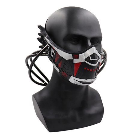 Mia Karnatein Prop Helmet Mask For Halloween Party Cosplay Mask Color Code Vein Walmart Canada Mia Karnatein Prop Helmet Mask For Halloween Party Cosplay Mask Color Code Vein Walmart Canada
