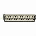 thumbnail image 2 of Black Box CAT6A Staggered Feed-Through Patch Panel, 2U, Shielded, 48-Port, 2 of 2