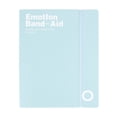 thumbnail image 2 of Snmubt Thickened Detachable A5 Notebook Horizontal Line Students For Postgraduate Examination Loose Leaf Notepad (Blue), 2 of 6