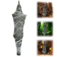 thumbnail image 1 of Halloween colgante cadáver interior al aire libre aterrador espeluznante momia colgante casa encantada accesorios bar patio árbol decoración fiesta Halloween decoraciones, 1 of 9