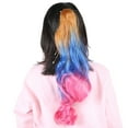 thumbnail image 1 of VGEBY Claw Clip , 3 Color Ponytail , Hairpiece For Everyday Use Parties, 1 of 8