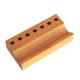 thumbnail image 2 of Portalápices de madera para escritorio, expositor, organizador, resistente y multiusos. A, 2 of 9
