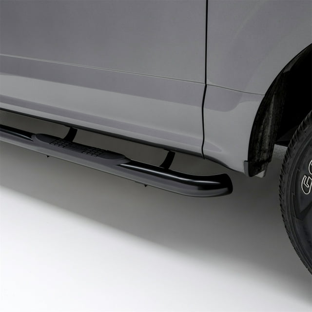 ARIES 203018 3 in. Round Side Bars Fits 02-10 Explorer