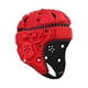 thumbnail image 3 of Rugby Casco Infantil con Acolchado Suave Diseño Cómodo Y Tiras Reflectantes Elaborado en Poliéster Y Espuma Adecuado para Rugby Fútbol Y Deportes Al a rojo, 3 of 8