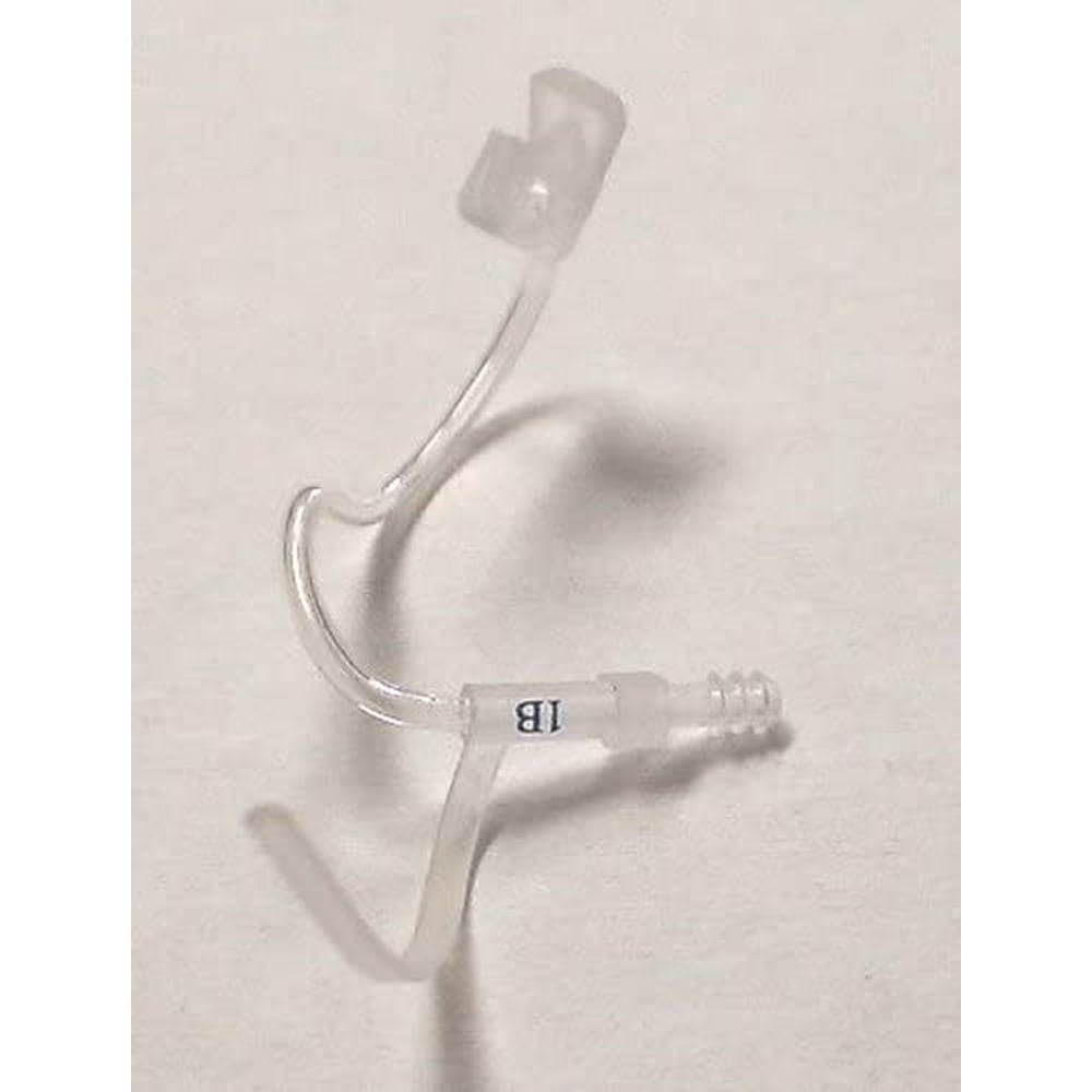 (2pack) Phonak Micro Tube Refill SNAPON type hearing aid replacement