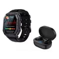 thumbnail image 1 of Reloj Inteligente Lokmat De 1.85 Pulgadas Con Bluetooth, Imp, 1 of 7