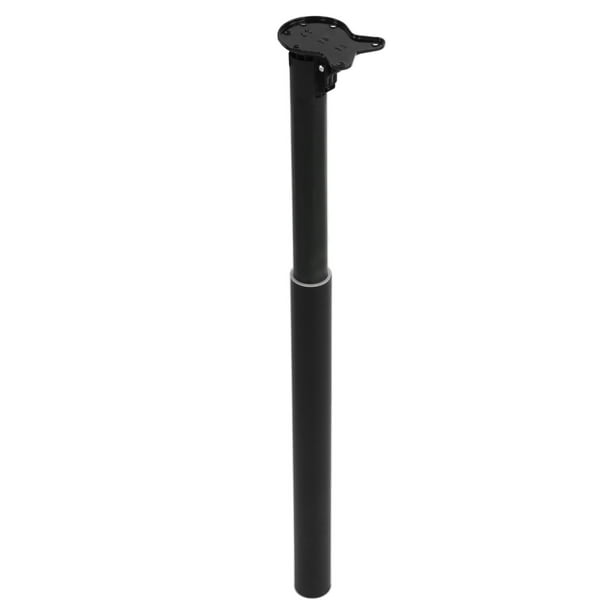 Table Support Leg,Adjustable Desk Leg Foldable Black Desk Leg
