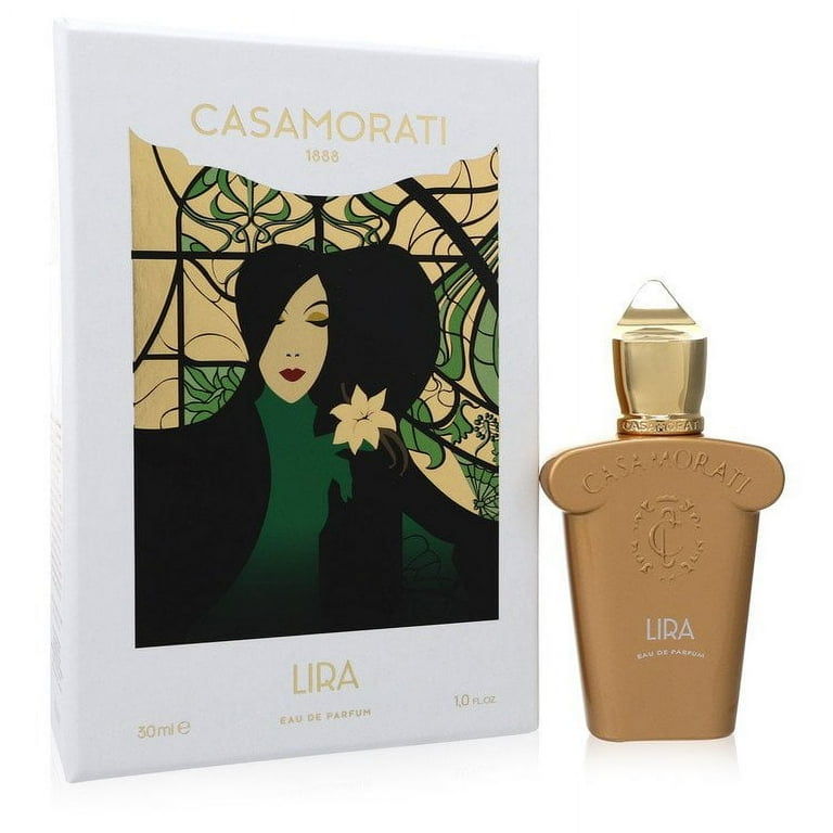 Lira Eau De Parfum Spray By Xerjoff - 1 oz Lira Eau De Parfum Spray By Xerjoff - 1 oz
