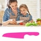 thumbnail image 4 of Yuarrent Juegos de cocina para niños, herramientas de cocina reales, cortador para niños, juego de Chef, utensilios de cocina, pastel, ensalada, platos Mostrada tipo 25 Yuarrent HA059688-25B, 4 of 6