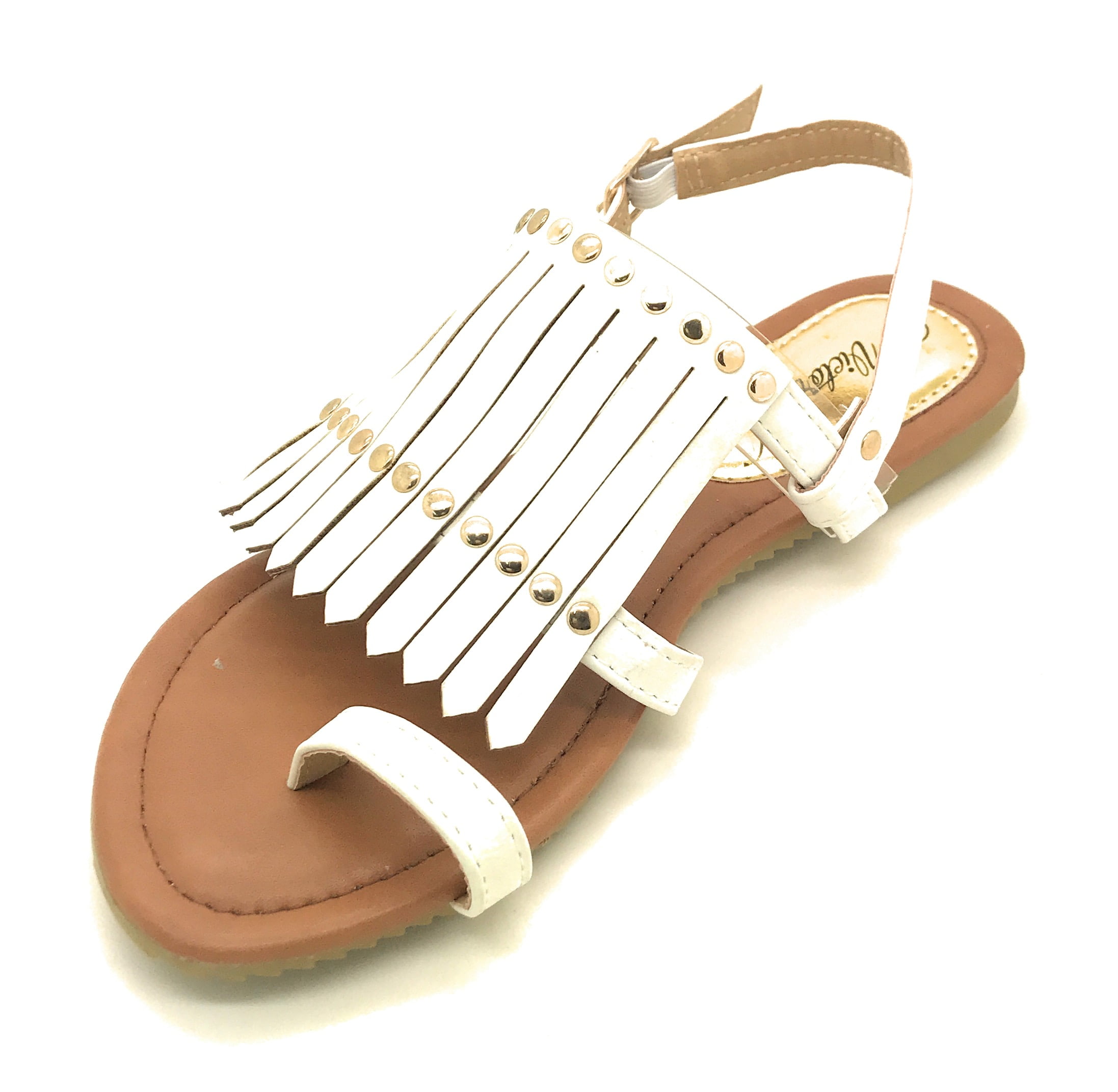 Victoria K. Women's Toe Loop Sandal