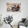 thumbnail image 5 of EASY RIDER VINTAGE Poster Gifts Canvas Painting Poster Wall Art Decorative Picture Prints Modern Decor 20x30inch(50x75cm), 5 of 6