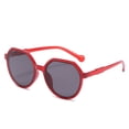 thumbnail image 2 of Baberdicy Sunglasses Womens Retro Fashion Thin Sunglasses Sunglasses, 2 of 2