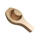thumbnail image 4 of Molde de galletas Mamoul, de madera, para galletas, pasteles, prensa manual, herramienta para repostería de cocina, bricolaje Luna grande, 4 of 9