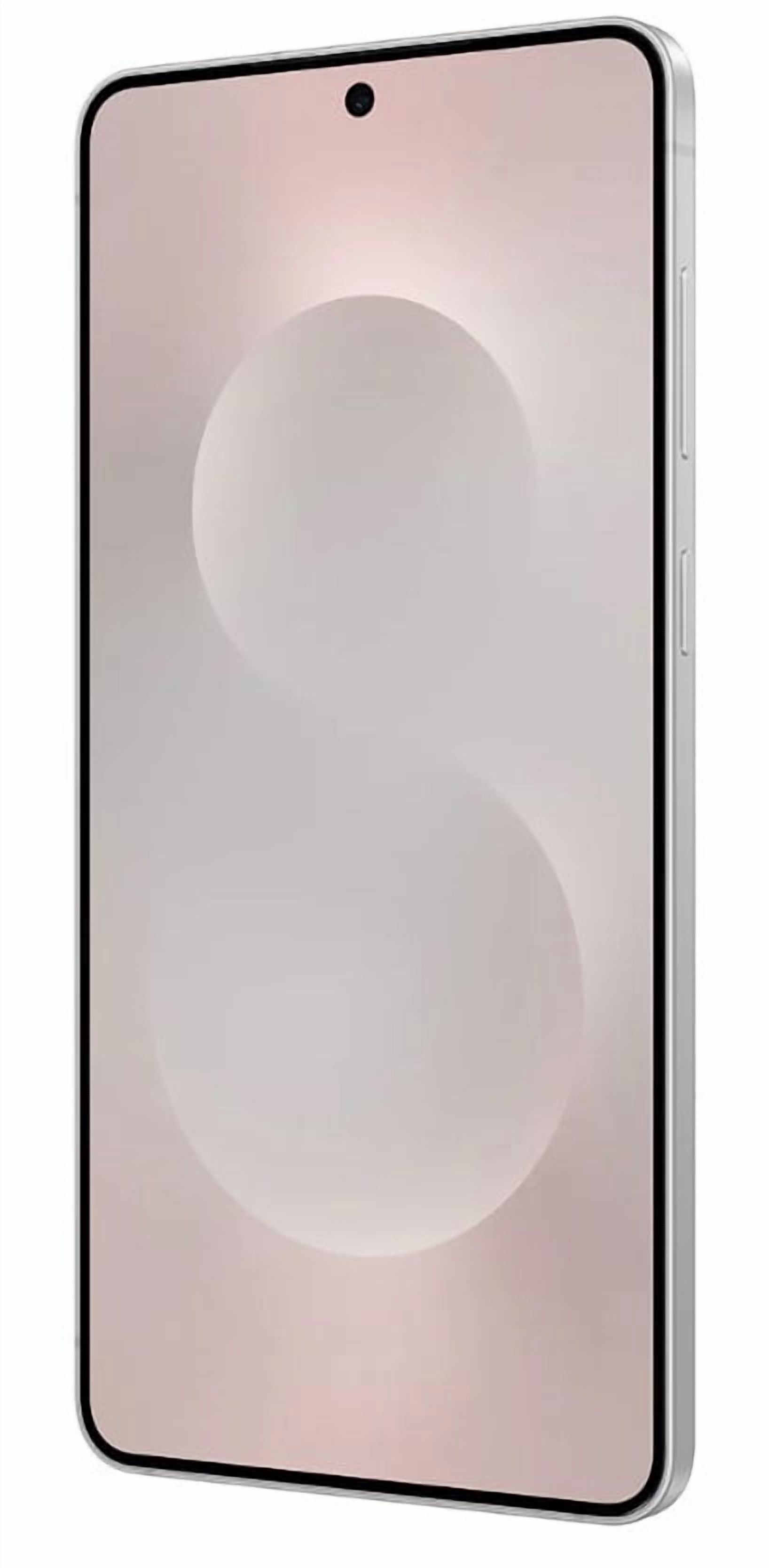 Samsung Galaxy S25 Edge 5G 256GB - Unlocked - Titanium Silver