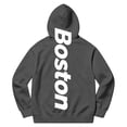 thumbnail image 5 of Bigetiay Boys City Print Pullover Hoodie Long Sleeve Lightweight Fall Sweatshirt 9-10 Years, 5 of 6
