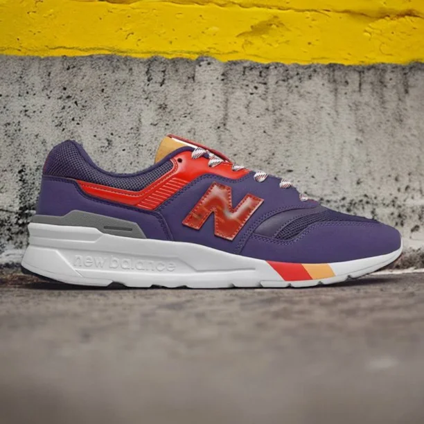 New Balance 997H Men's Running Shoes Athletic Sneaker Casual Lifestyle Trainers