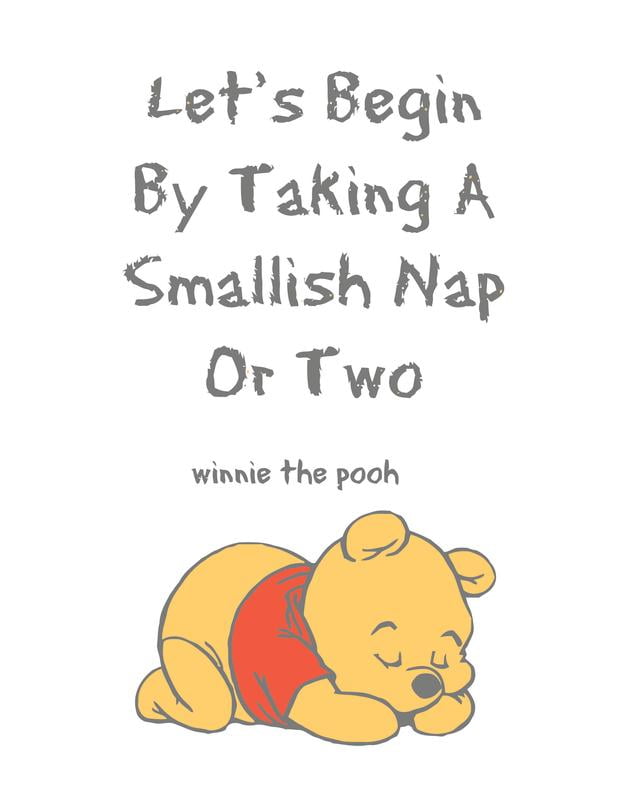 Disney Winnie The Pooh Wall Decals Walmart Com