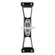 thumbnail image 3 of Non-slip Door Hinge Pedal Folding Stepping Ladder Doorstep Fits For Jeep Wrangler Jk 07-18, 3 of 4
