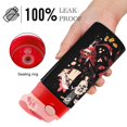 thumbnail image 6 of Hazbin Hotel Stainless Steel Insulated Water Cup for Boys Girls Leakproof Water Bottle with Flip-Flop Lid, 6 of 8