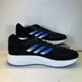 thumbnail image 2 of Size 12M - Adi-das Duramo 10 Black/Blue - HR1200, 2 of 6
