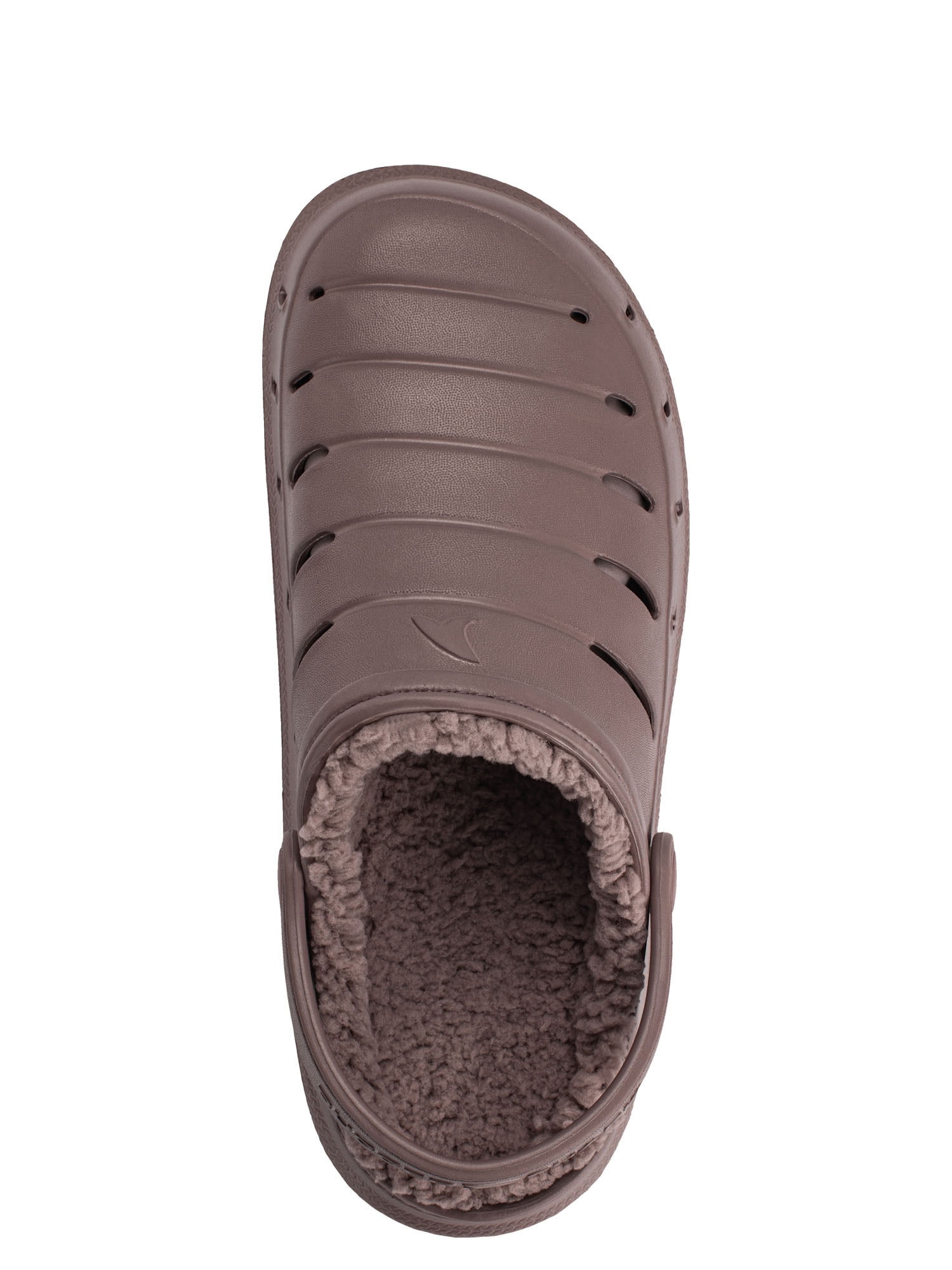 Rugged Shark Women's Lined Clog Sandal