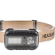 thumbnail image 2 of XPE Head Light Torch IPX4 Faro LED impermeable para acampar al aire libre (negro) Ndcxsfigh Para Estrenar, 2 of 5