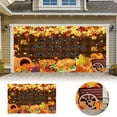 thumbnail image 2 of Garage Door Cover Garage Door Banner Covering Large Garage Door Mural Background Suitable For Outdoor Party Decorati Flag Signs for Business Flag for Mailbox Banners And Signs Customize Flag Flags for, 2 of 7