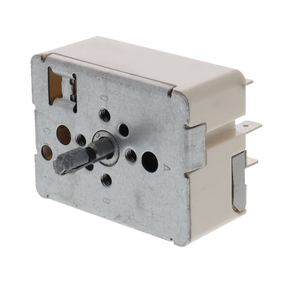 ERP WB23K10003 Range Burner Control Switch for 8" Surface Element