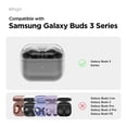 thumbnail image 2 of Funda Elago Armor compatible con Samsung Galaxy Buds 3 y Bud, 2 of 7