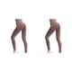 thumbnail image 3 of Sonducket Pantalones de cintura alta para mujer Primavera Verano niñas entrenamiento Fitness hasta los tobillos pantalones deportivos Leggings Type9 NO9, 3 of 6