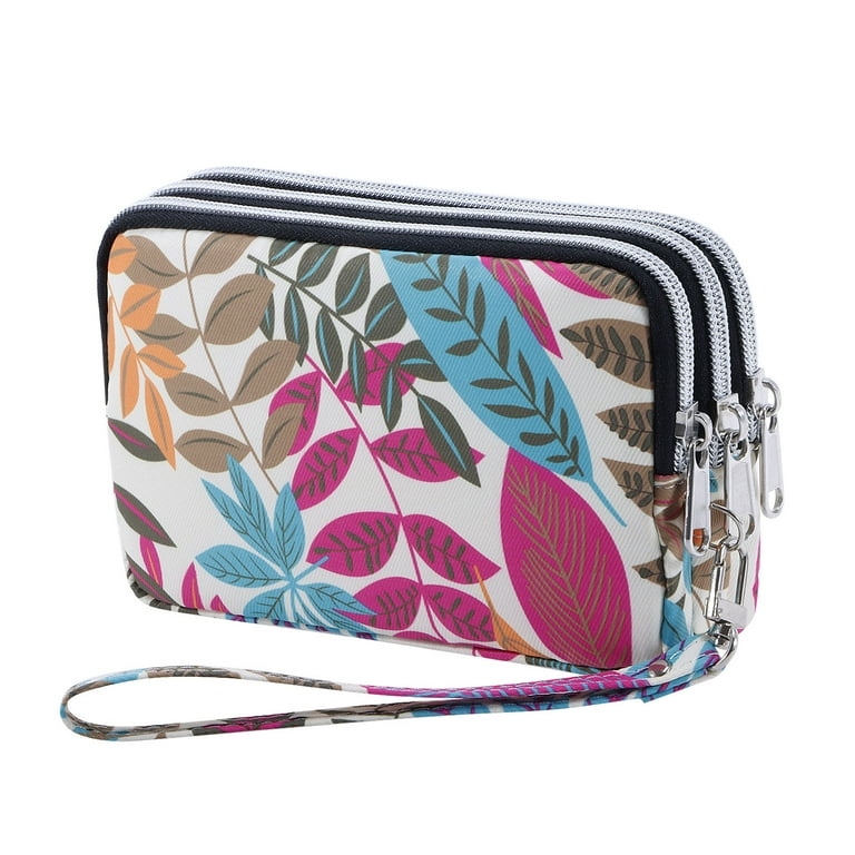 HAWEE Women's Cellphone Wristlet Clutch Wallet photo 1