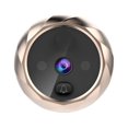 thumbnail image 4 of Electronic Door Mirror Peephole Door Camera Doorbell 2.8 Inch LCD Screen Night Vision Photo Digital Door Monitoring for Home Security, 4 of 8