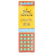 Tiger Balm Pain Relieving Comfort Liniment, Non-Staining, 2 Oz, 2-Pack