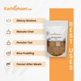 thumbnail image 2 of Truly Cold Pressed Desi Dhaga Mishri, Thread Rock Sugar Grown on Cotton Thread, Unbleached, 17.6 oz (500 g) Pouch, 2 of 5