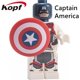 thumbnail image 1 of Compatible con Minifigures Venom Eddie Marvel vengadores bloques de construcción juguetes para niños Gao Jiahui  unisex, 1 of 2