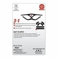 thumbnail image 4 of Mascarilla facial Mueller Sports Medicine, ajustable, transparente, 4 of 8
