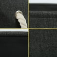 thumbnail image 6 of Collapsible Fabric Storage Bins Basket Toys Towels Storage Container, 6 of 7