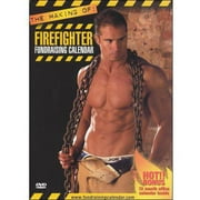 Angle View: The Making Of: The Firefighter Fundraising Calendar
