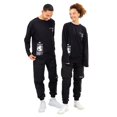 thumbnail image 3 of Hype - Pantalón Multibolsillos Continu8 para Adultos Unisex (Negro), 3 of 6