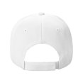 thumbnail image 4 of Lubbock Christian University Logo Casual Sandwich Baseball Cap Adjustable For Men For Women, 4 of 9